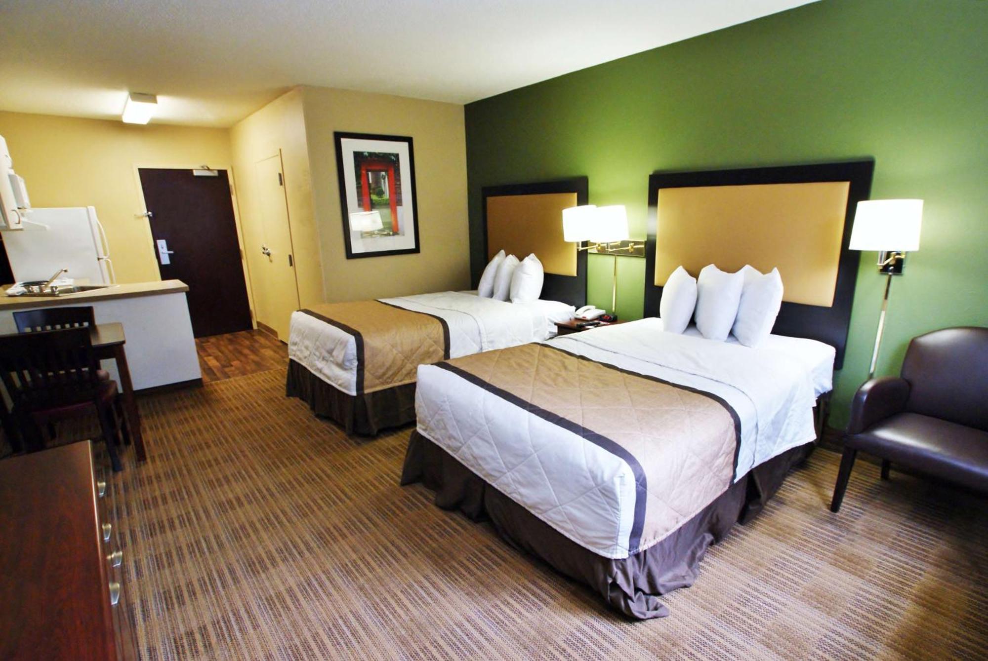 Extended Stay America Suites - Raleigh - Midtown Екстериор снимка