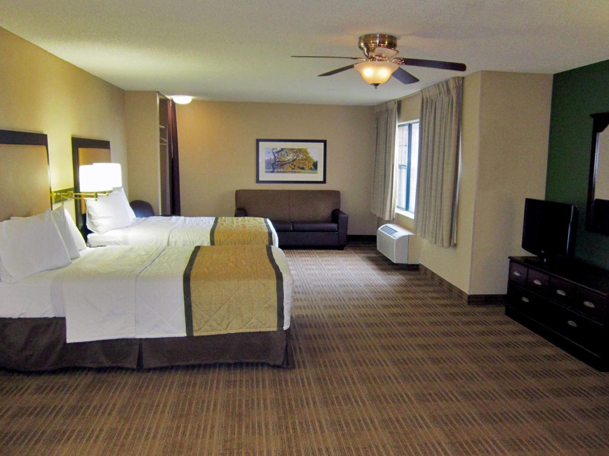 Extended Stay America Suites - Raleigh - Midtown Екстериор снимка