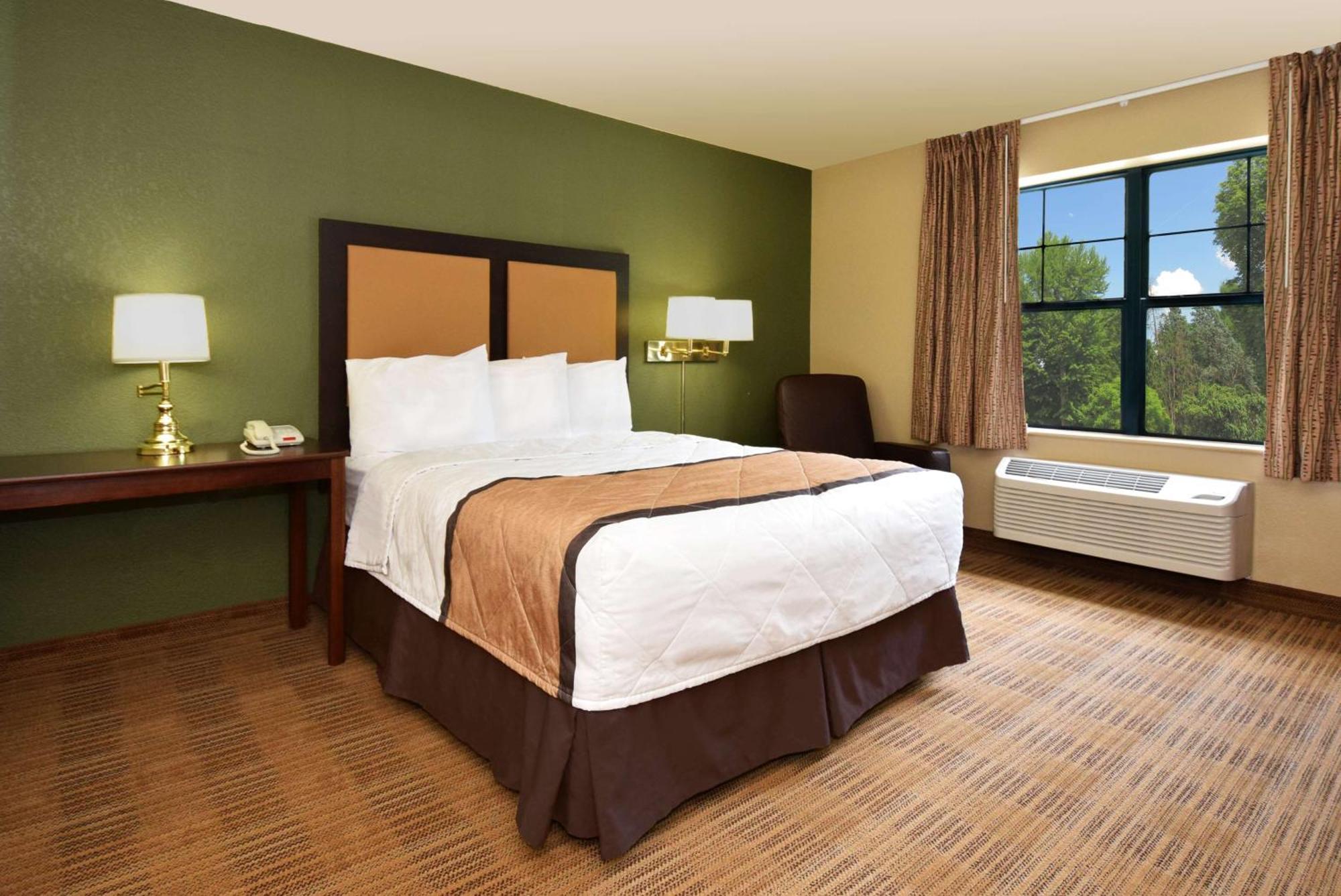 Extended Stay America Suites - Raleigh - Midtown Екстериор снимка