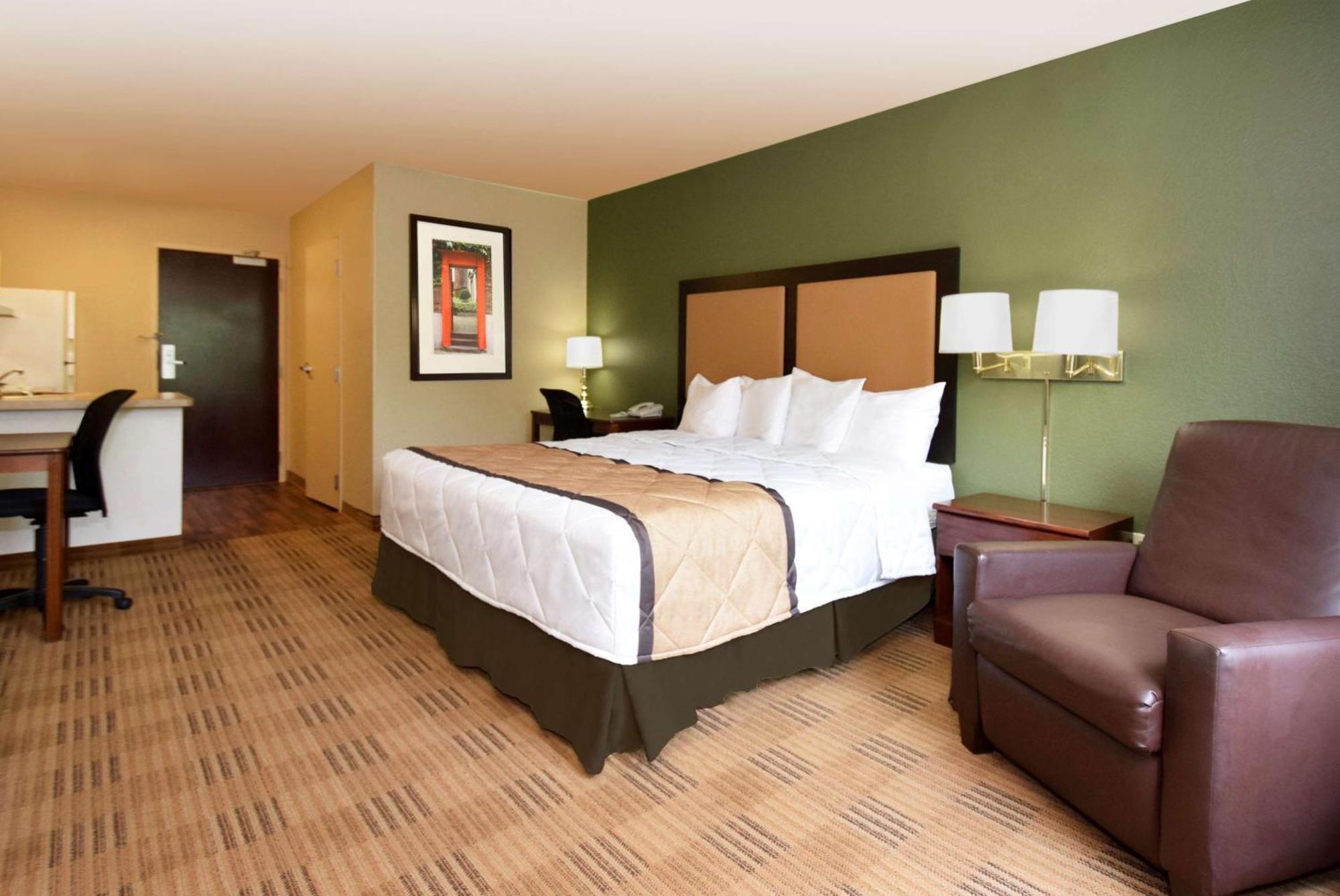 Extended Stay America Suites - Raleigh - Midtown Екстериор снимка