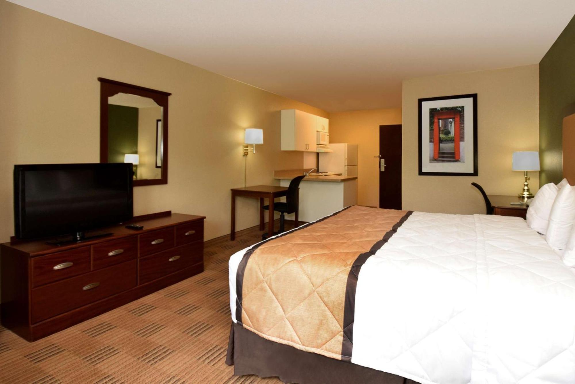 Extended Stay America Suites - Raleigh - Midtown Екстериор снимка
