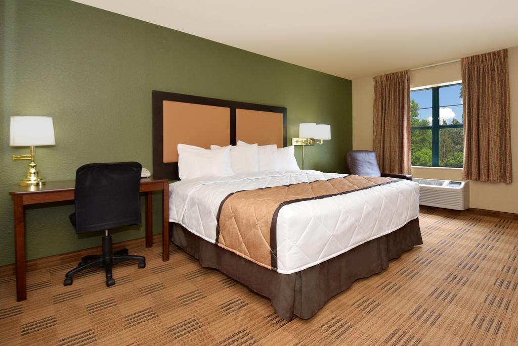 Extended Stay America Suites - Raleigh - Midtown Екстериор снимка