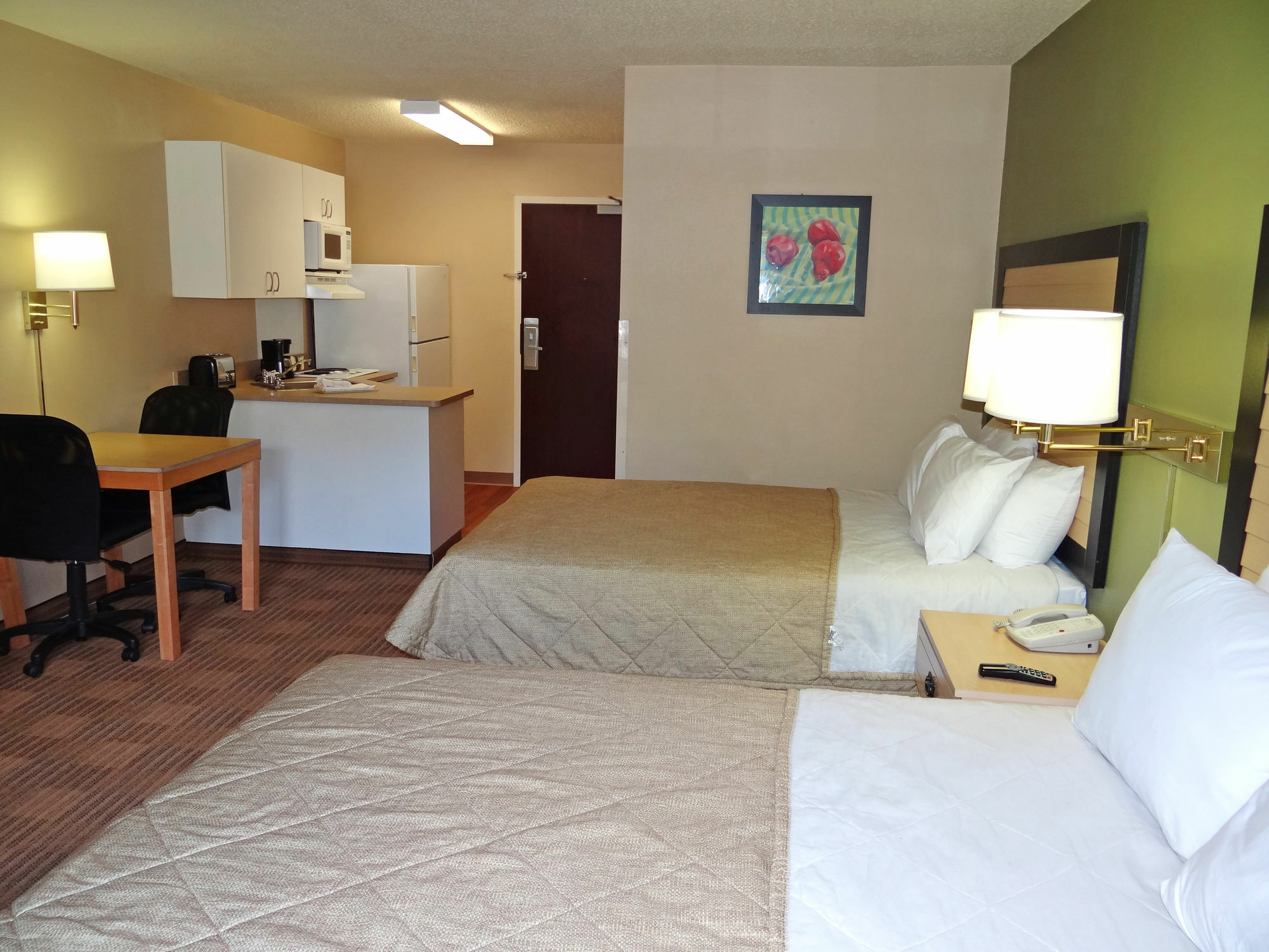 Extended Stay America Suites - Raleigh - Midtown Екстериор снимка