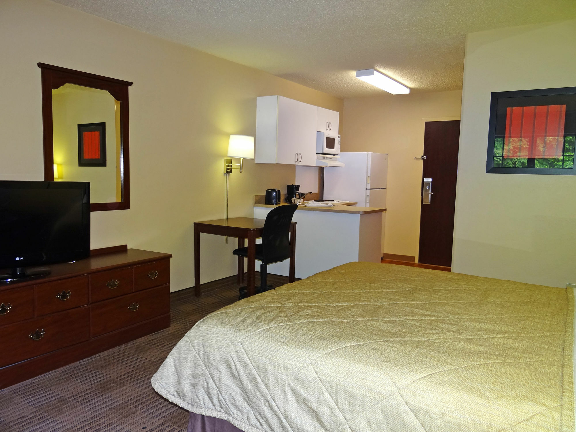 Extended Stay America Suites - Raleigh - Midtown Екстериор снимка