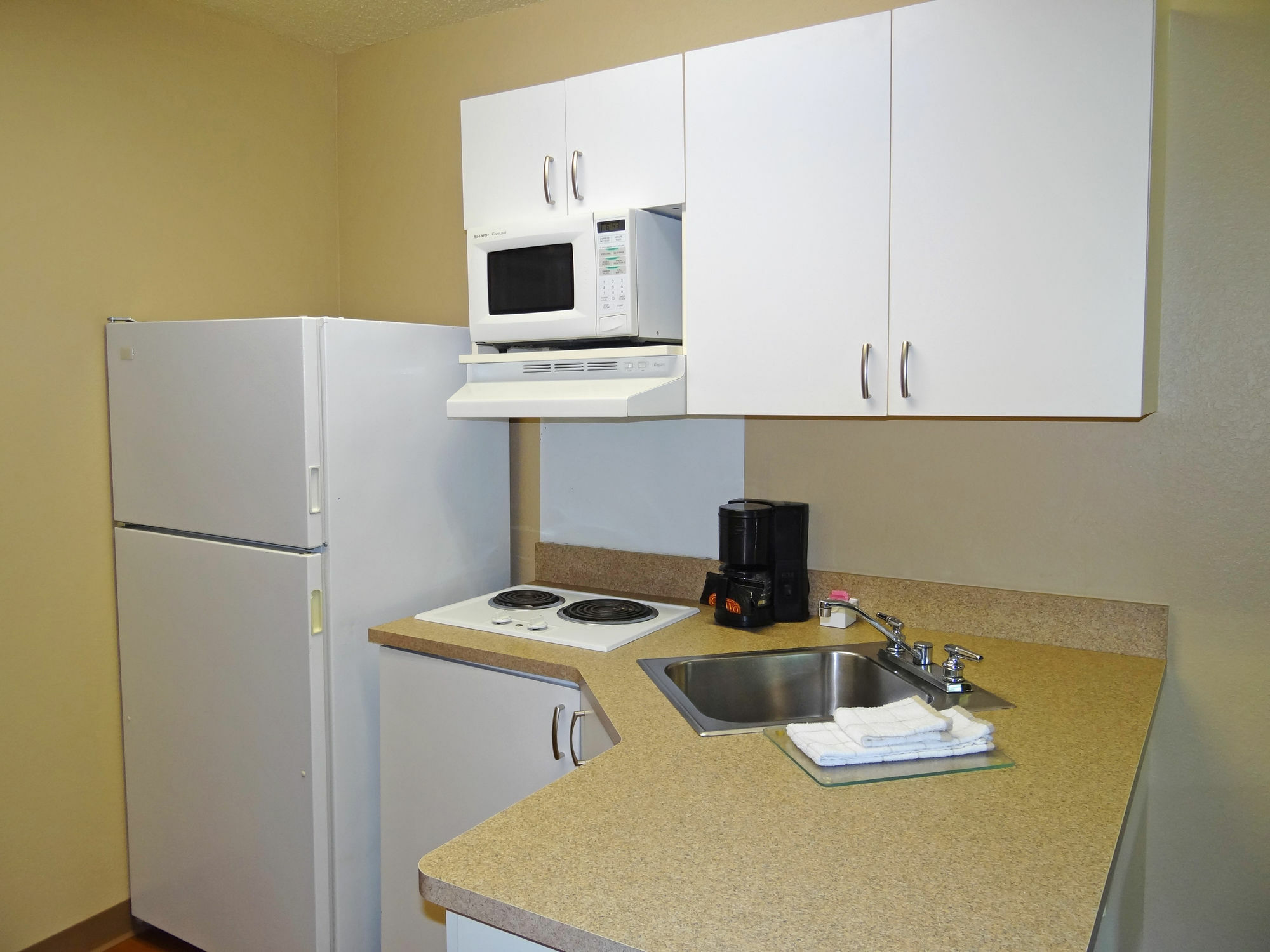 Extended Stay America Suites - Raleigh - Midtown Екстериор снимка