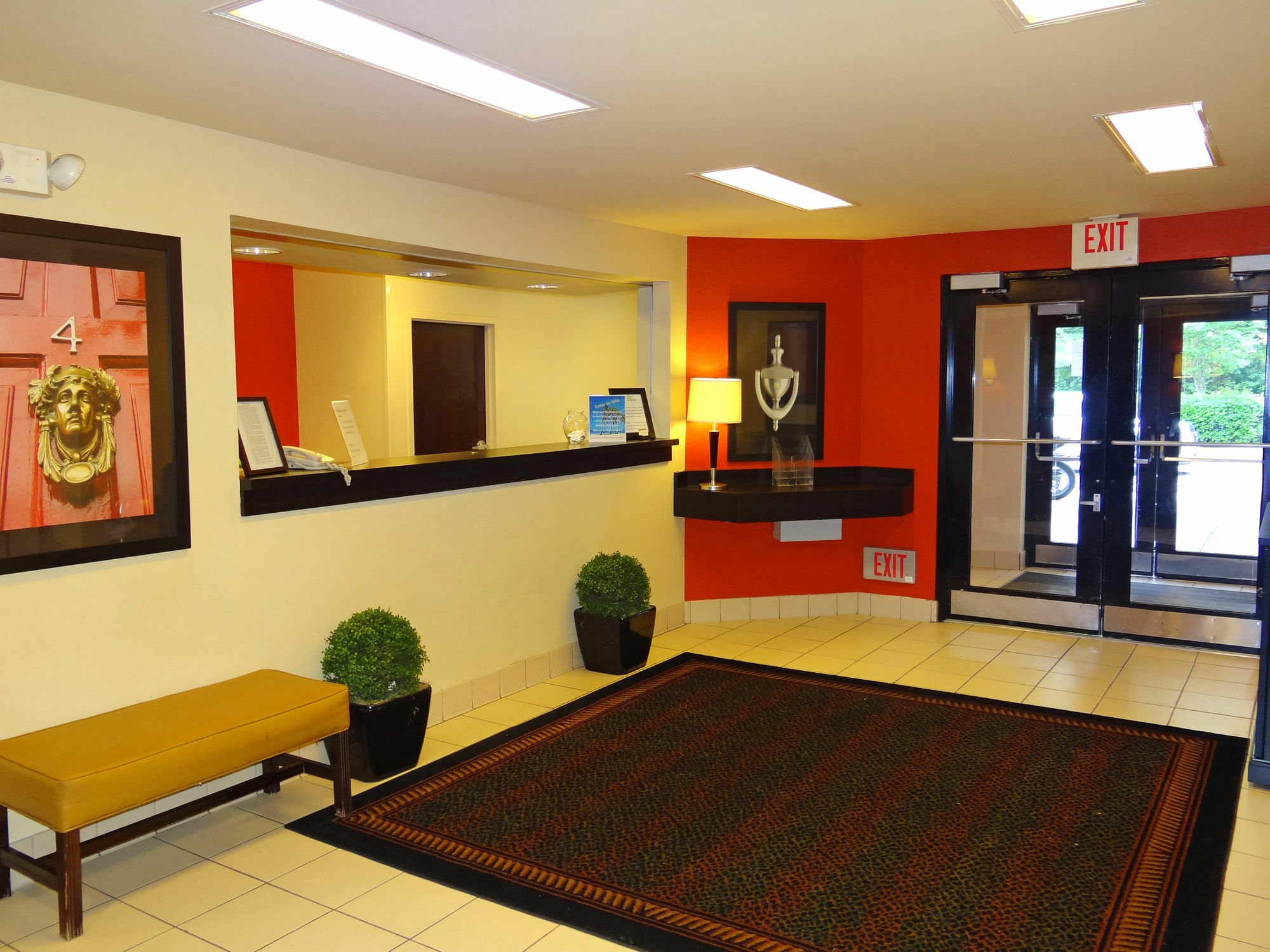 Extended Stay America Suites - Raleigh - Midtown Екстериор снимка