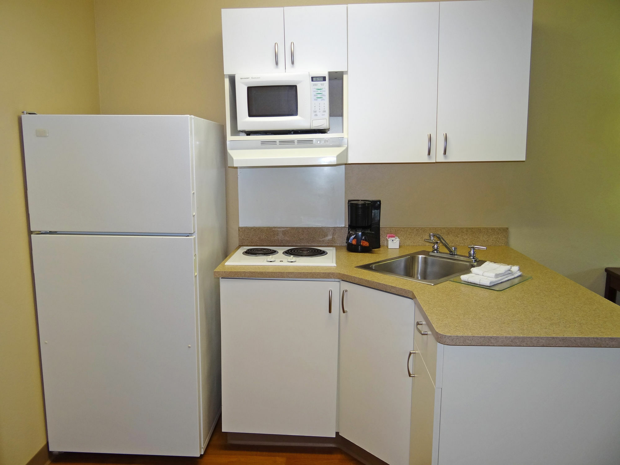 Extended Stay America Suites - Raleigh - Midtown Екстериор снимка